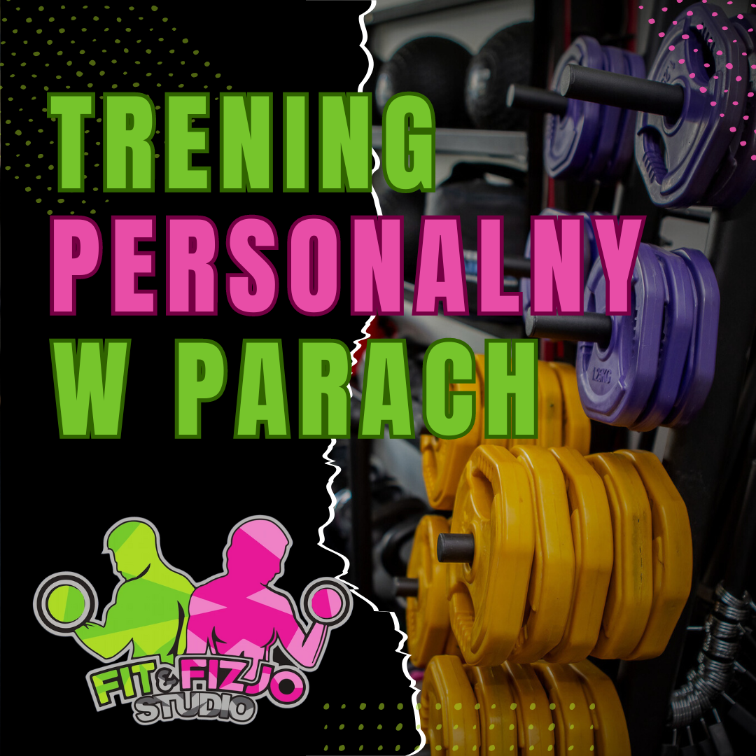 Oferta na trening personalny w parach Gdańsk. Trener personalny w gdańsku poprowadzi zajęcia w studio treningowym Fit&Fizjo Studio Gdańsk. Trening z trenerem personalnym w parach to jedna z usług Studia treningowego Fit&Fizjo Studio..